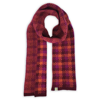 SCARVES - PICNIC - PREMIUM AUSTRALIAN LAMBSWOOL -  - 