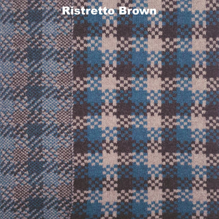 SCARVES - PICNIC - PREMIUM AUSTRALIAN LAMBSWOOL - Ristretto Brown - 