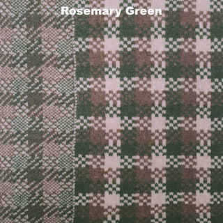 SCARVES - PICNIC - LAMBSWOOL - Rosemary Green -