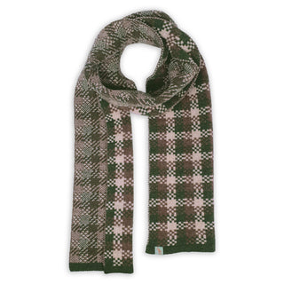 SCARVES - PICNIC - LAMBSWOOL - -