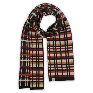 SCARVES - PLAID UP - PREMIUM AUSTRALIAN LAMBSWOOL -  - 