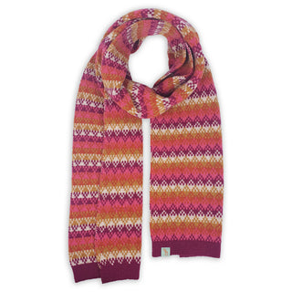 SCARVES - PLUMMET - PREMIUM AUSTRALIAN LAMBSWOOL -  - 