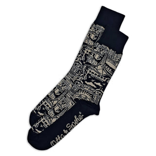 SOCKS - MELBOURNE - AUSTRALIAN COTTON -  - 