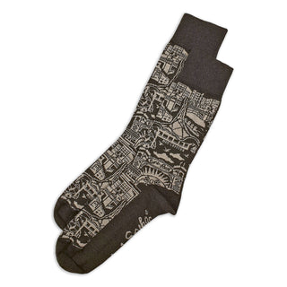 SOCKS - MELBOURNE - AUSTRALIAN COTTON -  - 