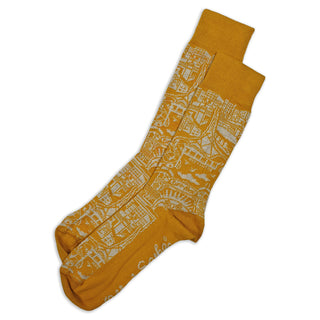 SOCKS - MELBOURNE - AUSTRALIAN COTTON -  - 