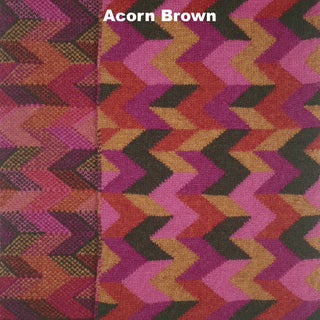 SCARVES - VOUCH - LAMBSWOOL - Acorn Brown -