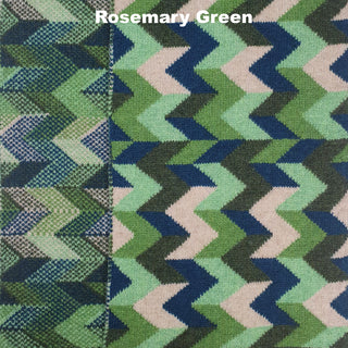 SCARVES - VOUCH - LAMBSWOOL - Rosemary Green -