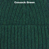 Cossack Green