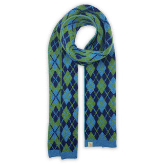 SCARVES - AH-SMILE - LAMBSWOOL - -