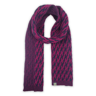 SCARVES - BINARY - LAMBSWOOL - -