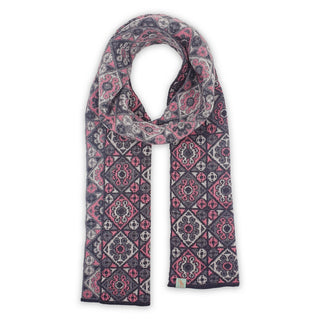 SCARVES - BOBBIN - MERINO - -