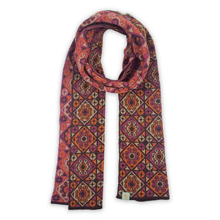 SCARVES - BOBBIN - MERINO - -