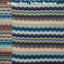 Indigo Blue / Toffee Mustard