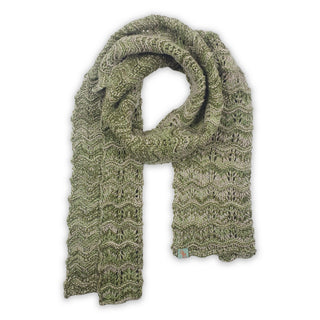 SCARVES - CURDS & WHEY - LAMBSWOOL - -