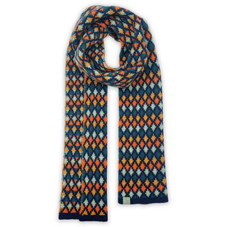 SCARVES - GALAGA - LAMBSWOOL - -