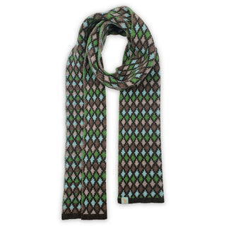 SCARVES - GALAGA - LAMBSWOOL - -
