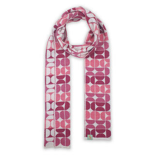SCARVES - HALSTUCH - MERINO - -
