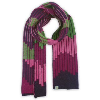 SCARVES - KEYS - LAMBSWOOL - -