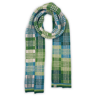 SCARVES - LUNCH - LAMBSWOOL - -