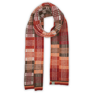 SCARVES - LUNCH - LAMBSWOOL - -