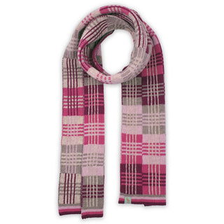 SCARVES - LUNCH - LAMBSWOOL - -