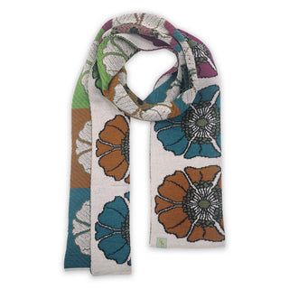 SCARVES - LUSH - MERINO - -