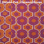 Hibiscus Pink / Cinnamon Orange