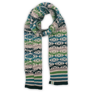 SCARVES - RICHTER - LAMBSWOOL - -