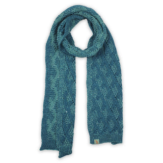 SCARVES - SEGGOVIA - MERINO - -