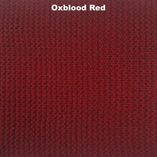 SCARVES - WATSON - LAMBSWOOL - Oxblood Red -