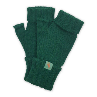 GLOVES - CLAWS - FINGERLESS MITTENS - LAMBSWOOL