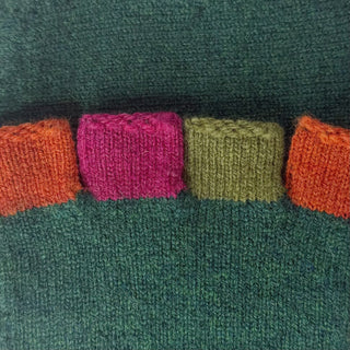 GLOVES - FABULOUS FAGINS - FINGERLESS - LAMBSWOOL - Cossack 2.0 -