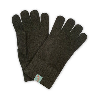 GLOVES - GLOVES - FULL FINGERED - LAMBSWOOL