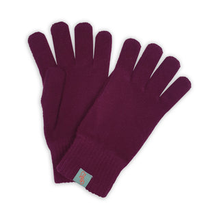 GLOVES - GLOVES - FULL FINGERED - LAMBSWOOL