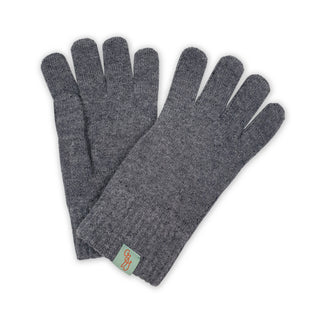 GLOVES - GLOVES - FULL FINGERED - LAMBSWOOL - -