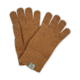 GLOVES - GLOVES - FULL FINGERED - LAMBSWOOL