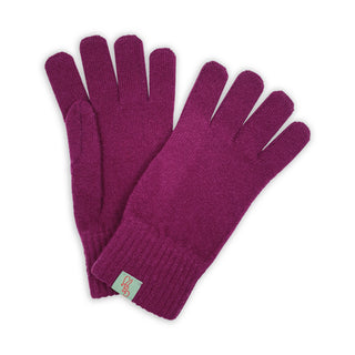 GLOVES - GLOVES - FULL FINGERED - LAMBSWOOL