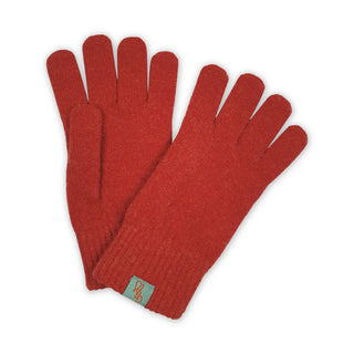 GLOVES - GLOVES - FULL FINGERED - LAMBSWOOL - -