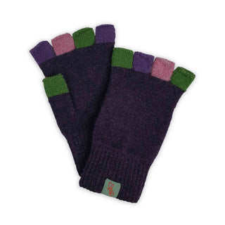 GLOVES - FABULOUS FAGINS - FINGERLESS GLOVES -  - 