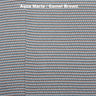 Aqua Marle / Camel Brown