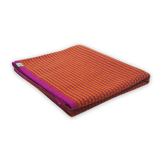 BLANKETS - NANNA’S KNOTS - MERINO