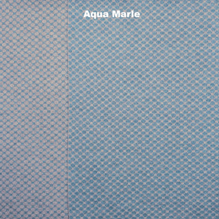 BLANKETS - BRAD - MERINO - Aqua Marle - Extra Small