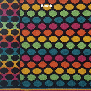 BLANKETS - RAINBOW LOVE - MERINO