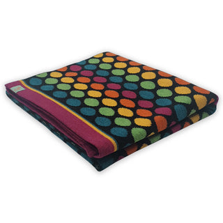 BLANKETS - RAINBOW LOVE - MERINO