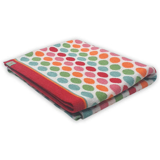 BLANKETS - RAINBOW LOVE - MERINO