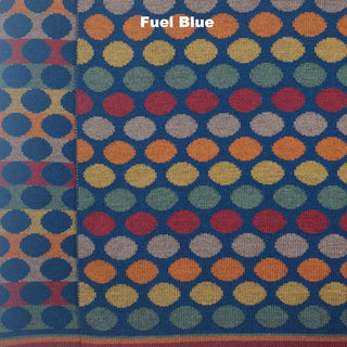 BLANKETS - RAINBOW LOVE - MERINO
