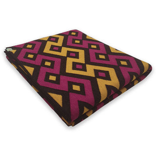 BLANKETS - JIGGLE - MERINO