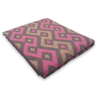 BLANKETS - JIGGLE - MERINO