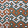 Pino Green / Toffee Mustard
