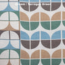 Cream / Tarragon Green